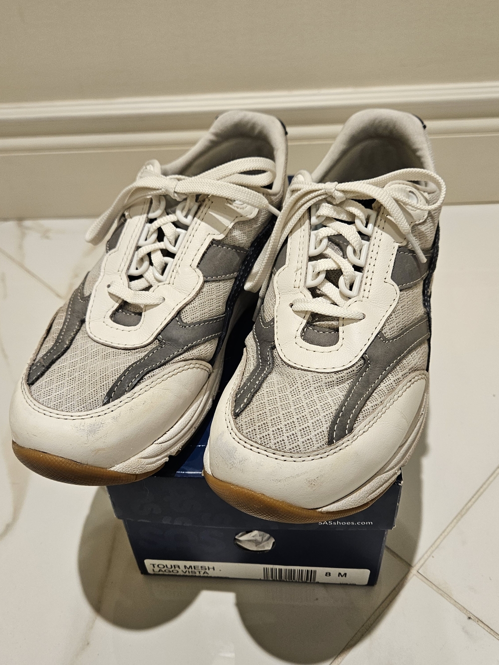 SAS Women's Tour Mesh Lago Vista Athletic Shoes